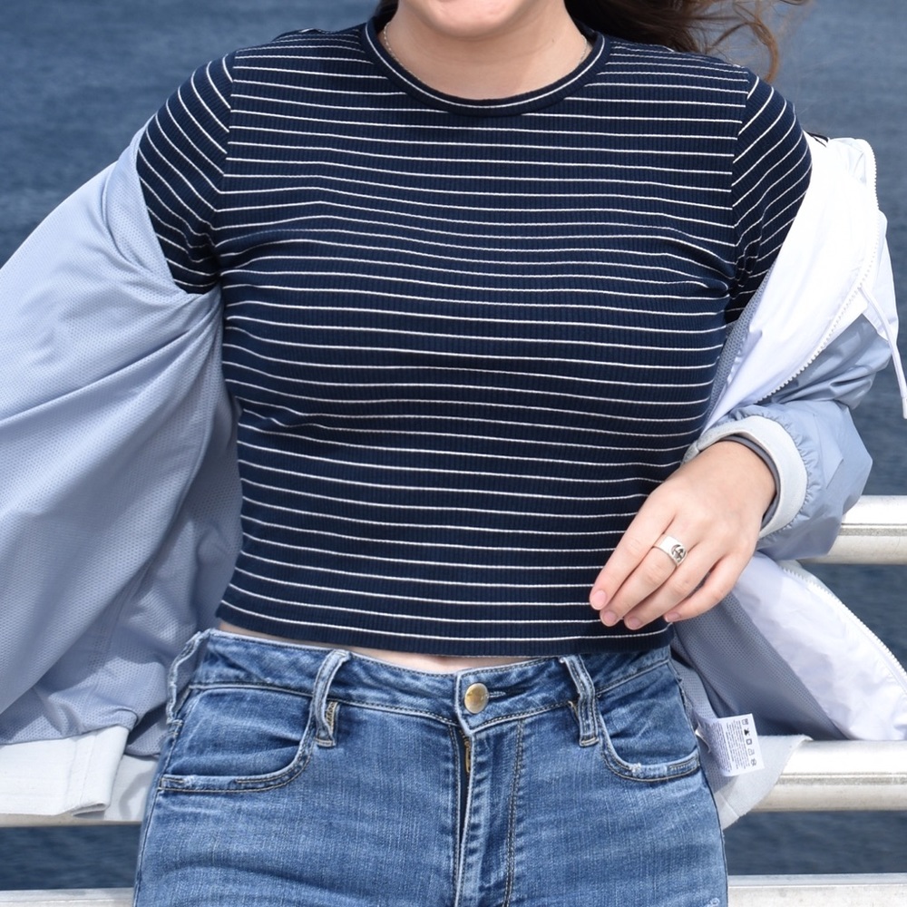 POLO Ralph Lauren Striped Top